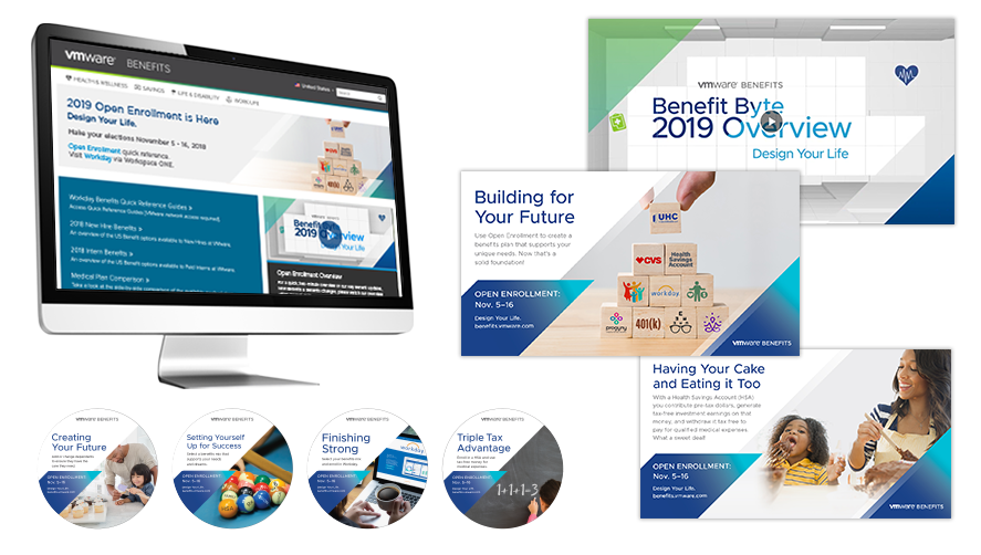 VMware Global Benefits