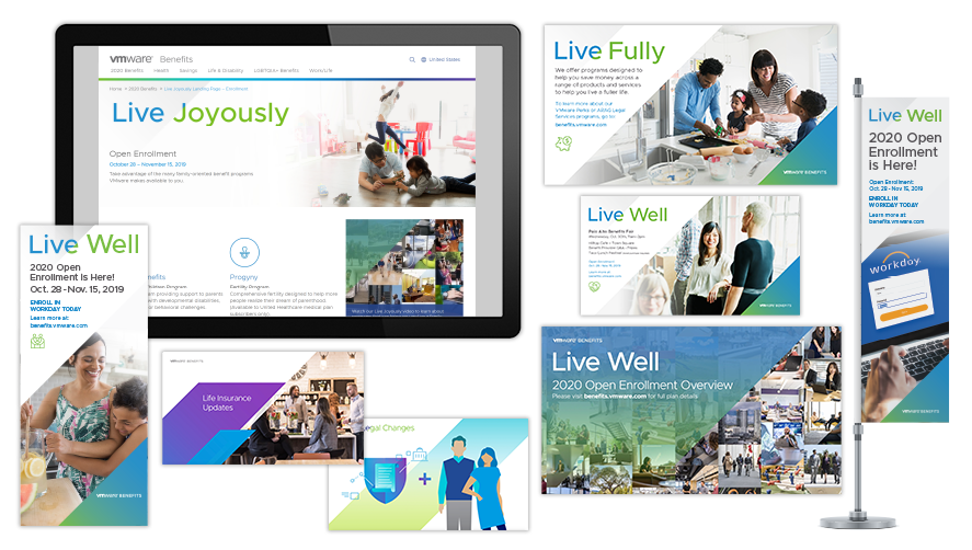 VMware Benefits