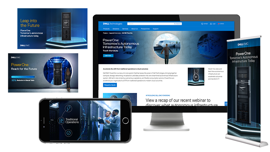 Dell EMC Power One