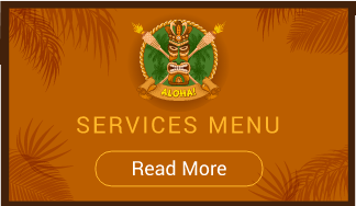 B2B Digital Marketing Services Menu with a "Read More" button