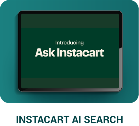 Introducing Ask Instacart