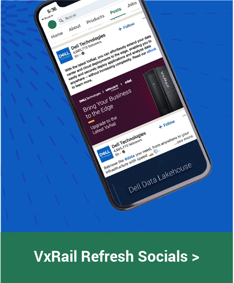 Asset thumbnail, vxrail refresh socials