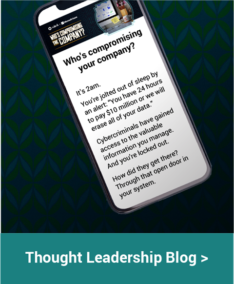 thought leadership blog