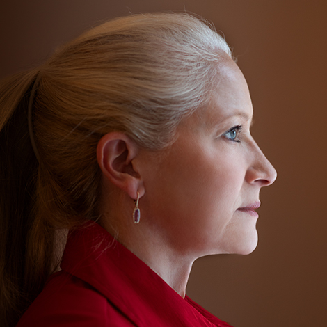 Andrea, Digital Designer at Mahalo Digital; specializes in B2B brand creative, B2B marketing collateral