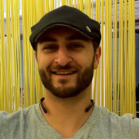 Marc, Strategist & Writer at Mahalo Digital; specializes in integrated marketing campaign, B2B product launch